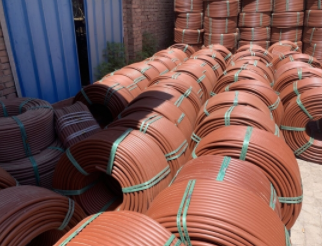 选择米林穿线管的方法 选择米林穿线管的方法