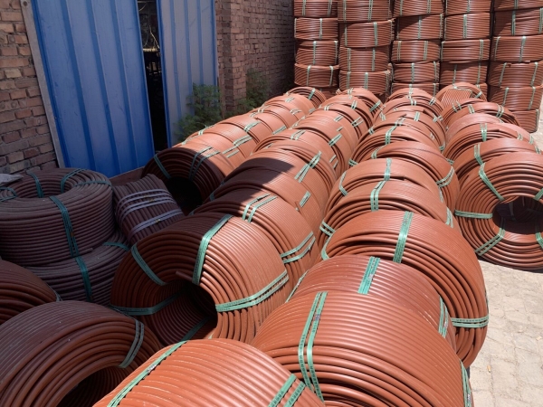 如何选择一条合适耐用的米林穿线管