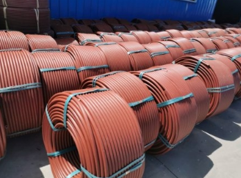 RPE米林穿线管铺设过程中的注意事项 RPE米林穿线管铺设过程中的注意事项