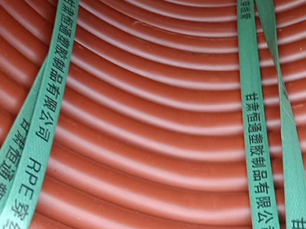 rpe米林穿线管运用特性 rpe米林穿线管运用特性