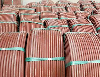 米林穿线管的发展以及应用