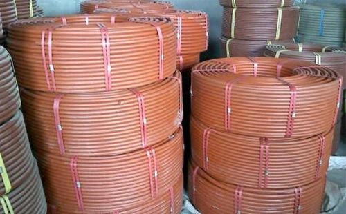 提升工程安全：聚乙烯(RPE)阻燃米林穿线管在现代建筑中的应用