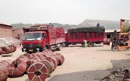 米林穿线管选型与安装技术全解析